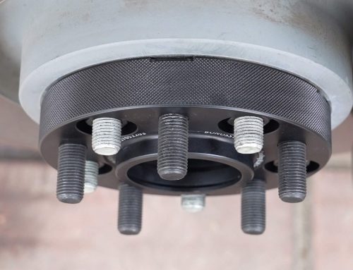 Best Explorer ST Wheel Spacers Explained Bolt-on vs. Slip-on