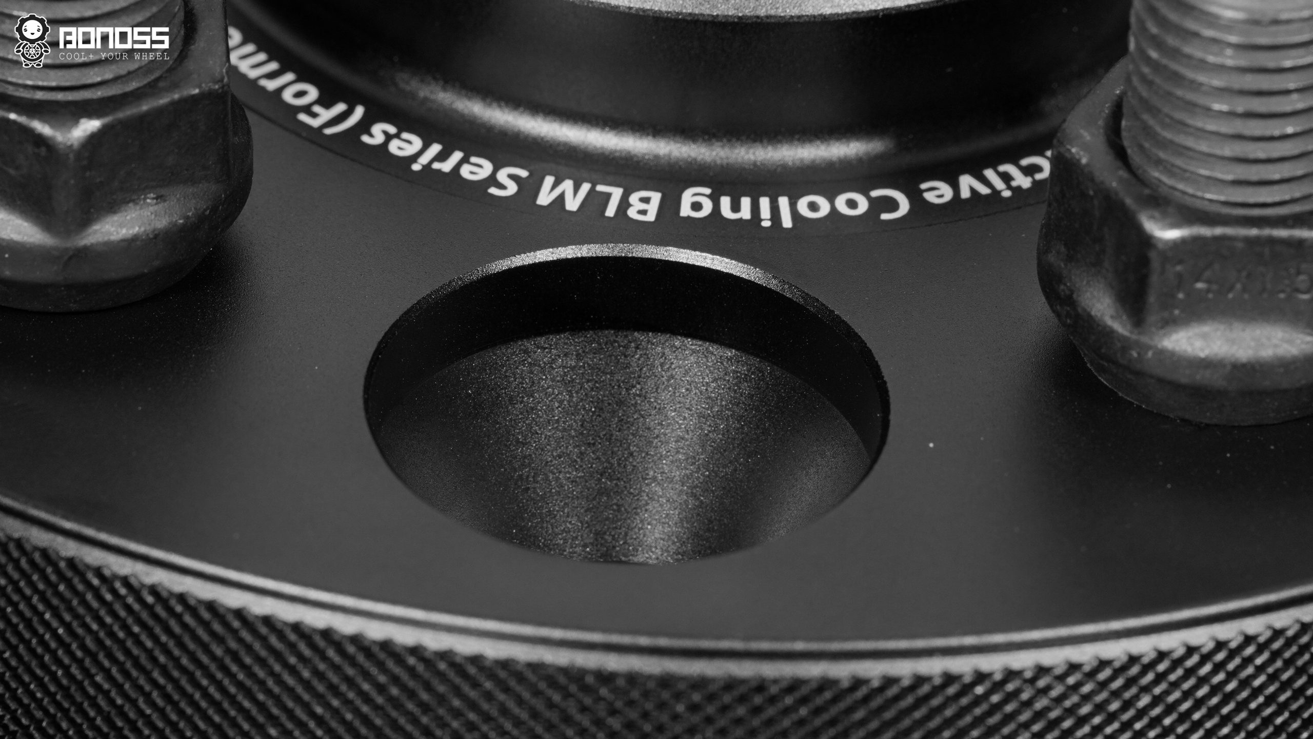 Best Wheel Spacers for Trucks Breakdown Hub-Centric or Lug-Centric BONOSS Forged Active Cooling Adapters Hubcentric Spacers Pros Before and After Example (1)