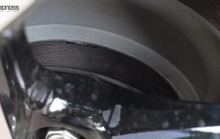 Best Wheel Spacers for Trucks Size Guide Unlock Perfect Fitment BONOSS Forged Active Cooling Adapters Hubcentric Spacers Pros Before and After Example (3)