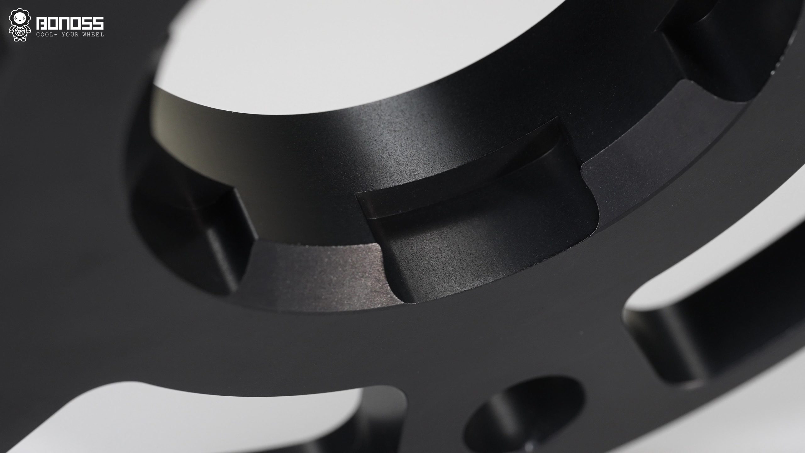 Cayenne Wheel Spacers Torque A Step-by-Step Installation Guide BONOSS Forged Lightweight Plus Adapters Hubcentric Spacers Before and After (1)