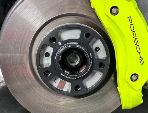 Cayenne Wheel Spacers Torque A Step-by-Step Installation Guide