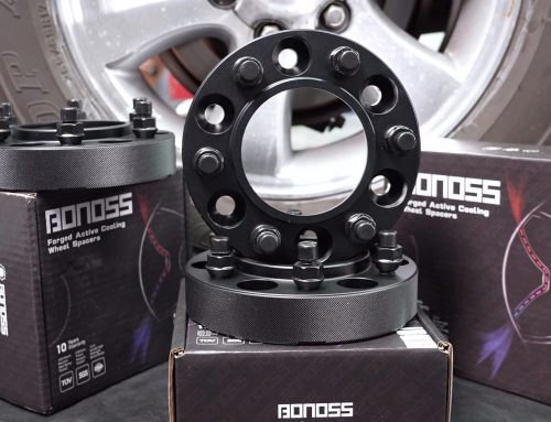 2017 Toyota Tacoma Wheel Spacers Buyer’s Guide: Bolt-on vs. Slip-on