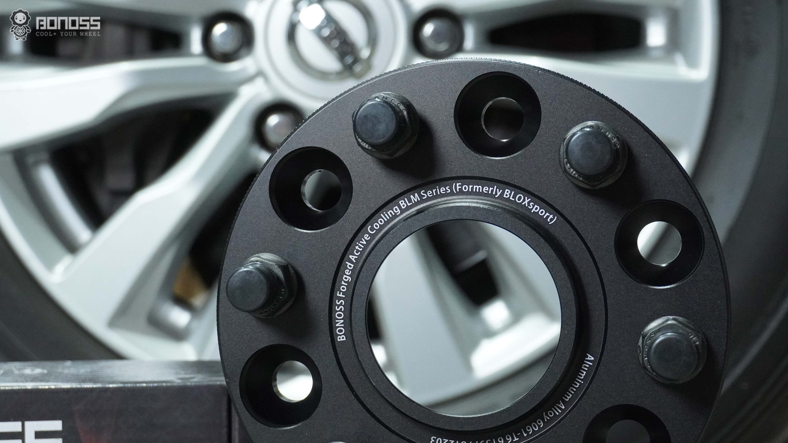 Critical Safety Factors for 2022 Nissan Frontier Wheel Spacers Before You Buy BONOSS Forged Active Cooling Adapters Hubcentric Spacers Pros Before and After Example (1)