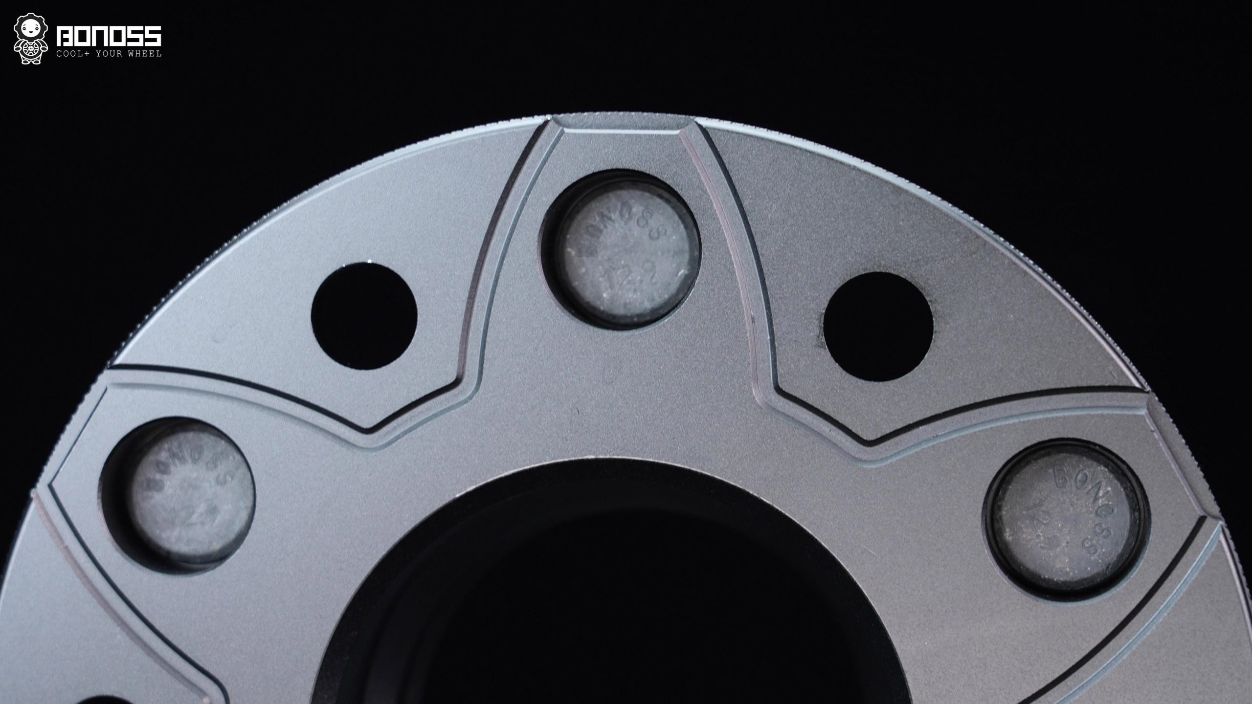 Critical Safety Factors for 2022 Nissan Frontier Wheel Spacers Before You Buy BONOSS Forged Active Cooling Adapters Hubcentric Spacers Pros Before and After Example (5)