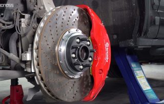 Do Land Rover Defender Wheel Spacers Rust A Durability Guide BONOSS Forged Active Cooling Adapters Hubcentric Spacers Pros Before and After Example (2)