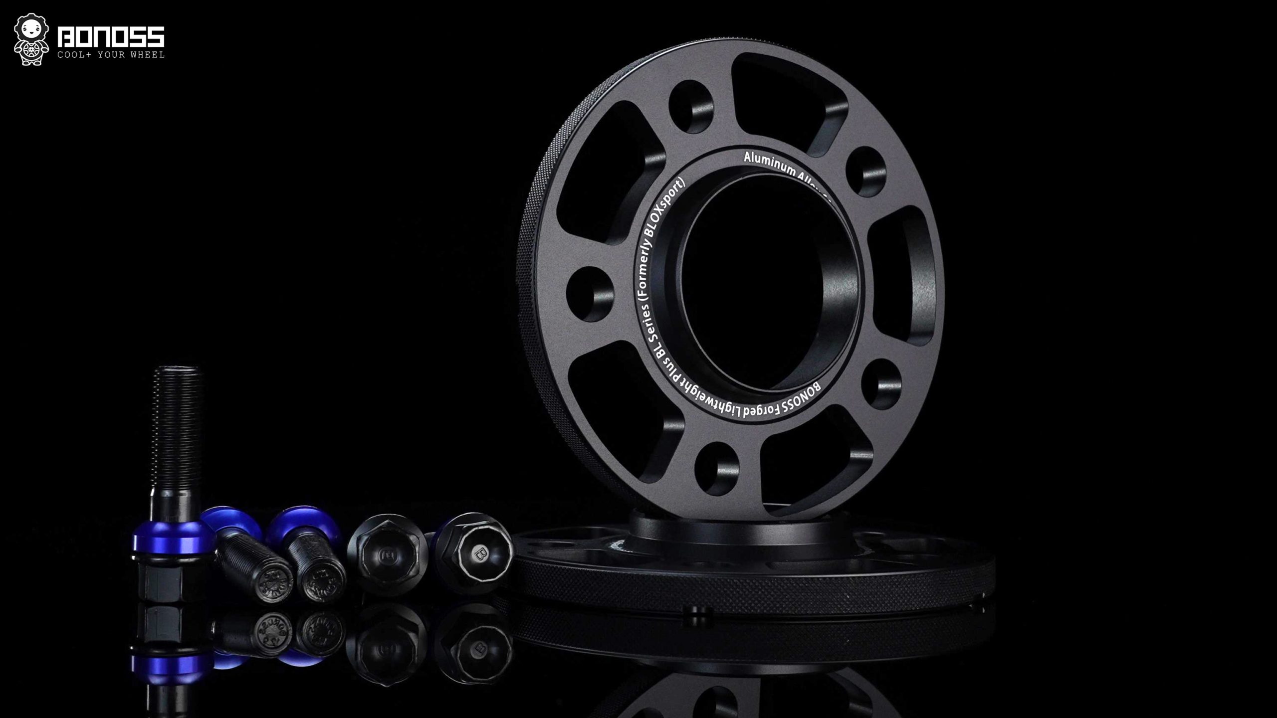 Do Mercedes Benz Wheel Spacers Hurt Your Car A Safe Guide BONOSS Forged Lightweight Plus Adapters Hubcentric Spacers Before and After (3)