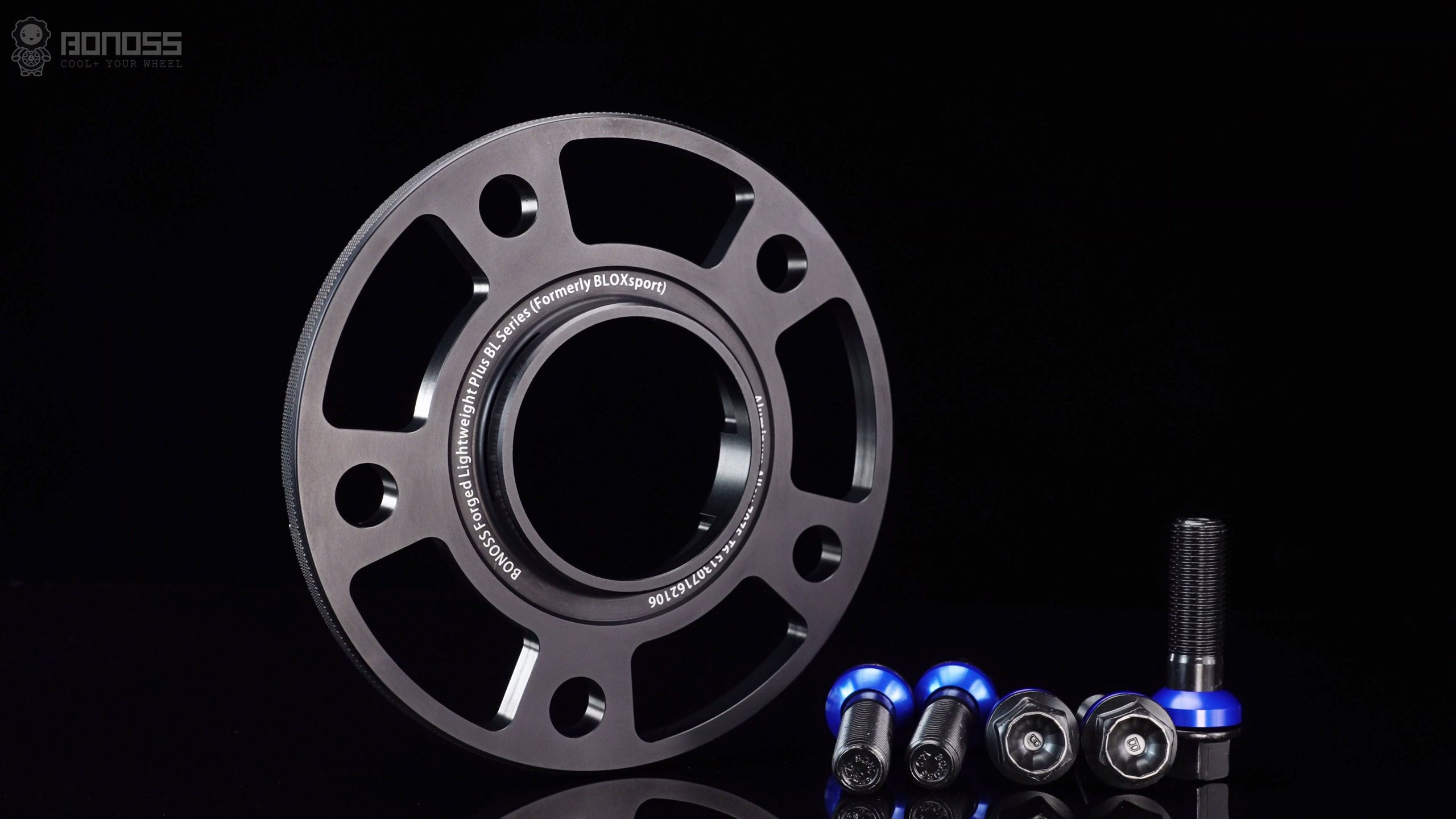 Do Porsche 992 Wheel Spacers Cause Problems The Real Benefits BONOSS Forged Lightweight Plus Adapters Hubcentric Spacers Before and After (3)