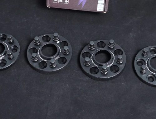FK8 Wheel Spacers Sizes Explained How to Achieve the Perfect Fitment