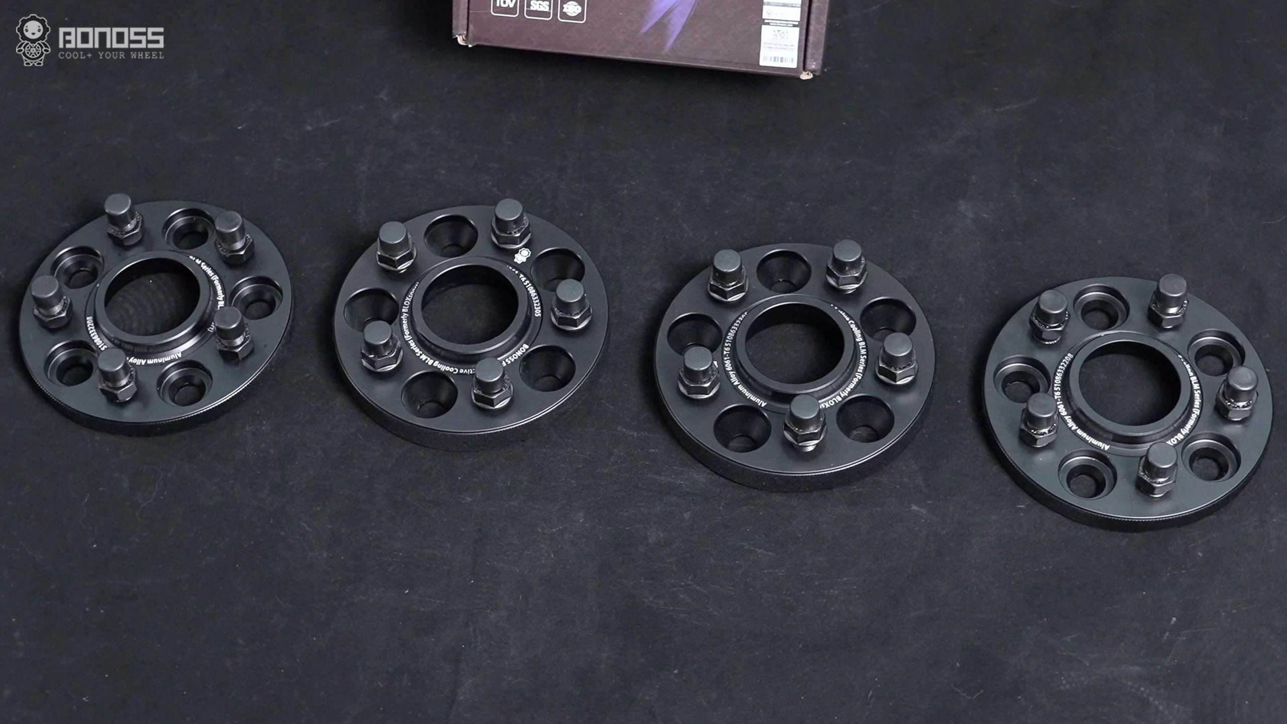 FK8 Wheel Spacers Sizes Explained How to Achieve the Perfect Fitment BONOSS Forged Active Cooling Adapters Hubcentric Spacers Pros Before and After Example (2)