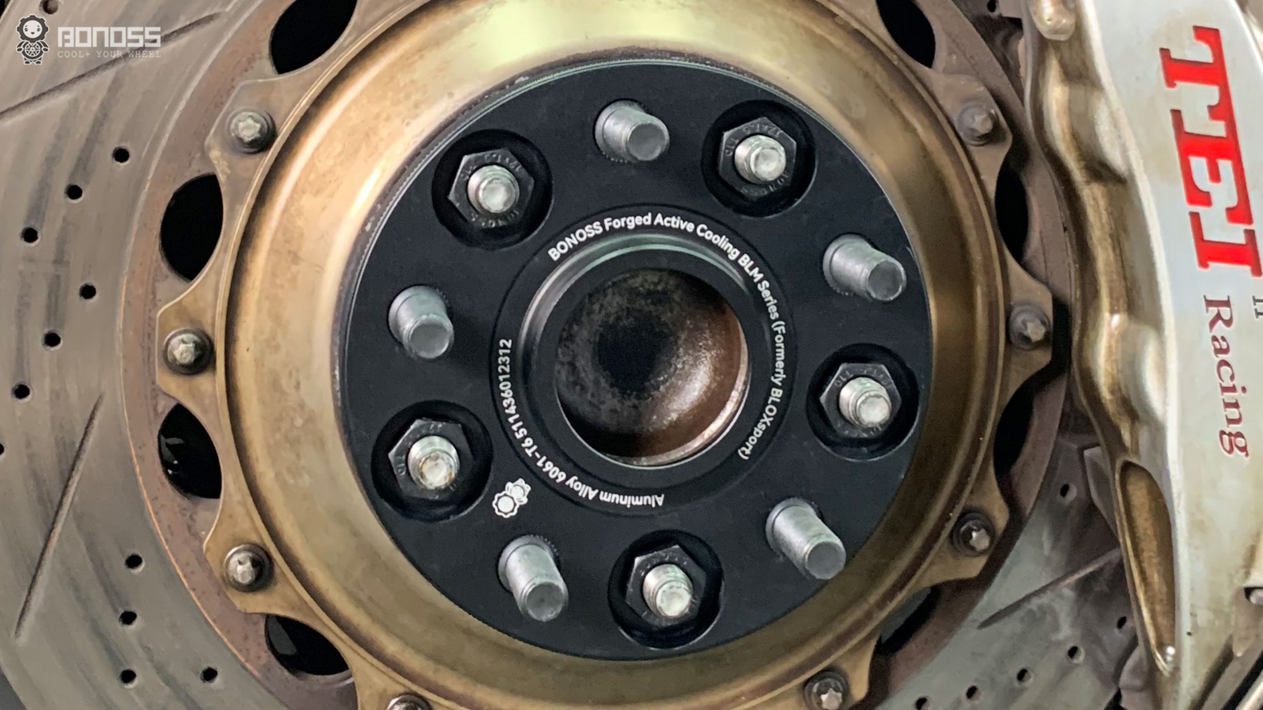 GR86 Wheel Spacers Installation A Complete Safety Tutorial BONOSS Forged Active Cooling Adapters Hubcentric Spacers Pros Before and After Example (2)