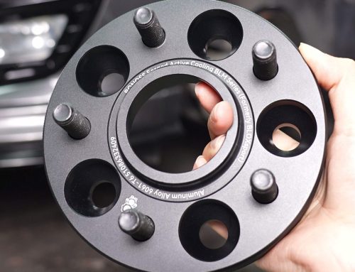 How to Install Explorer ST Wheel Spacers Definitive Step-by-Step Guide