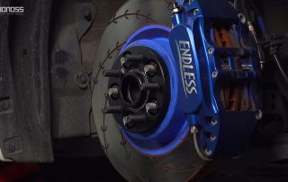 How to Pick the Best GR86 Wheel Spacers Boost Stance & Safety BONOSS Forged Active Cooling Adapters Hubcentric Spacers Pros Before and After Example (2)