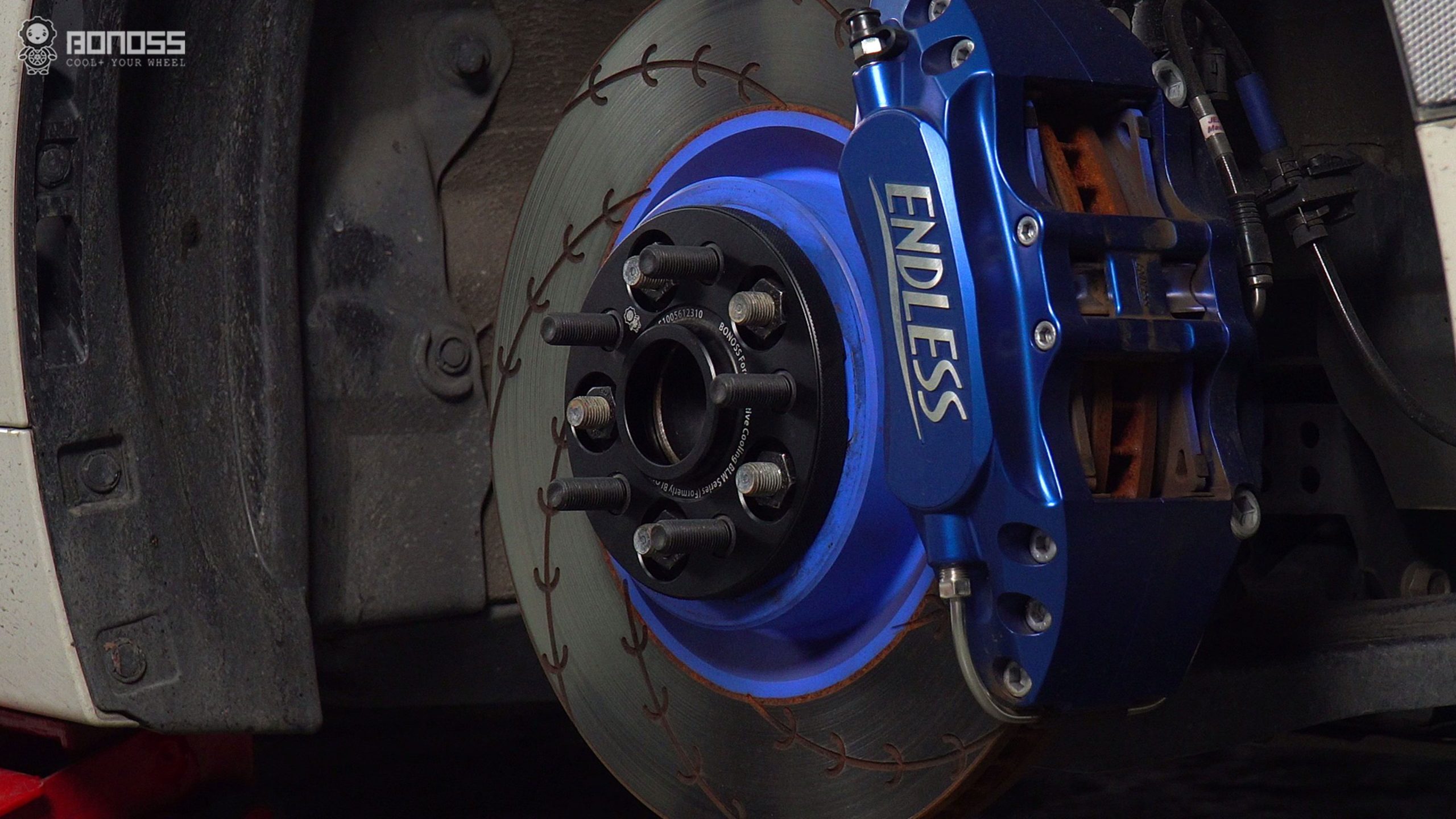 How to Pick the Best GR86 Wheel Spacers Boost Stance & Safety BONOSS Forged Active Cooling Adapters Hubcentric Spacers Pros Before and After Example (2)