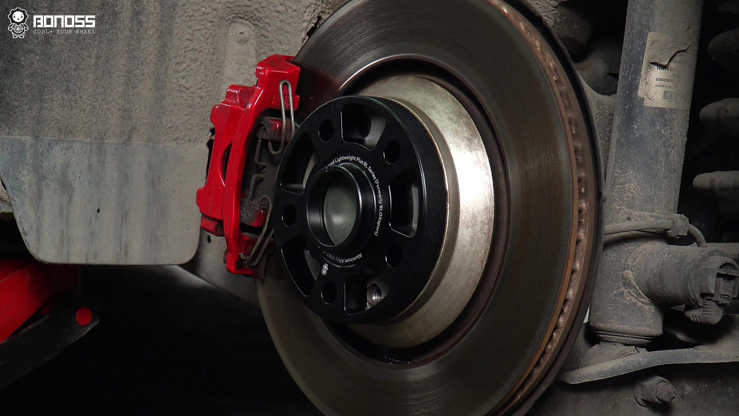 Jeep Compass Wheel Spacers Torque Specs A Safe Install Guide BONOSS Forged Lightweight Plus Adapters Hubcentric Spacers Before and After (3)