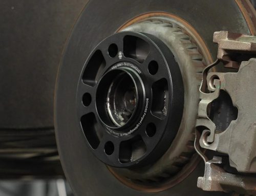Pro Tips for Mercedes Benz Wheel Spacers Aluminum or Steel