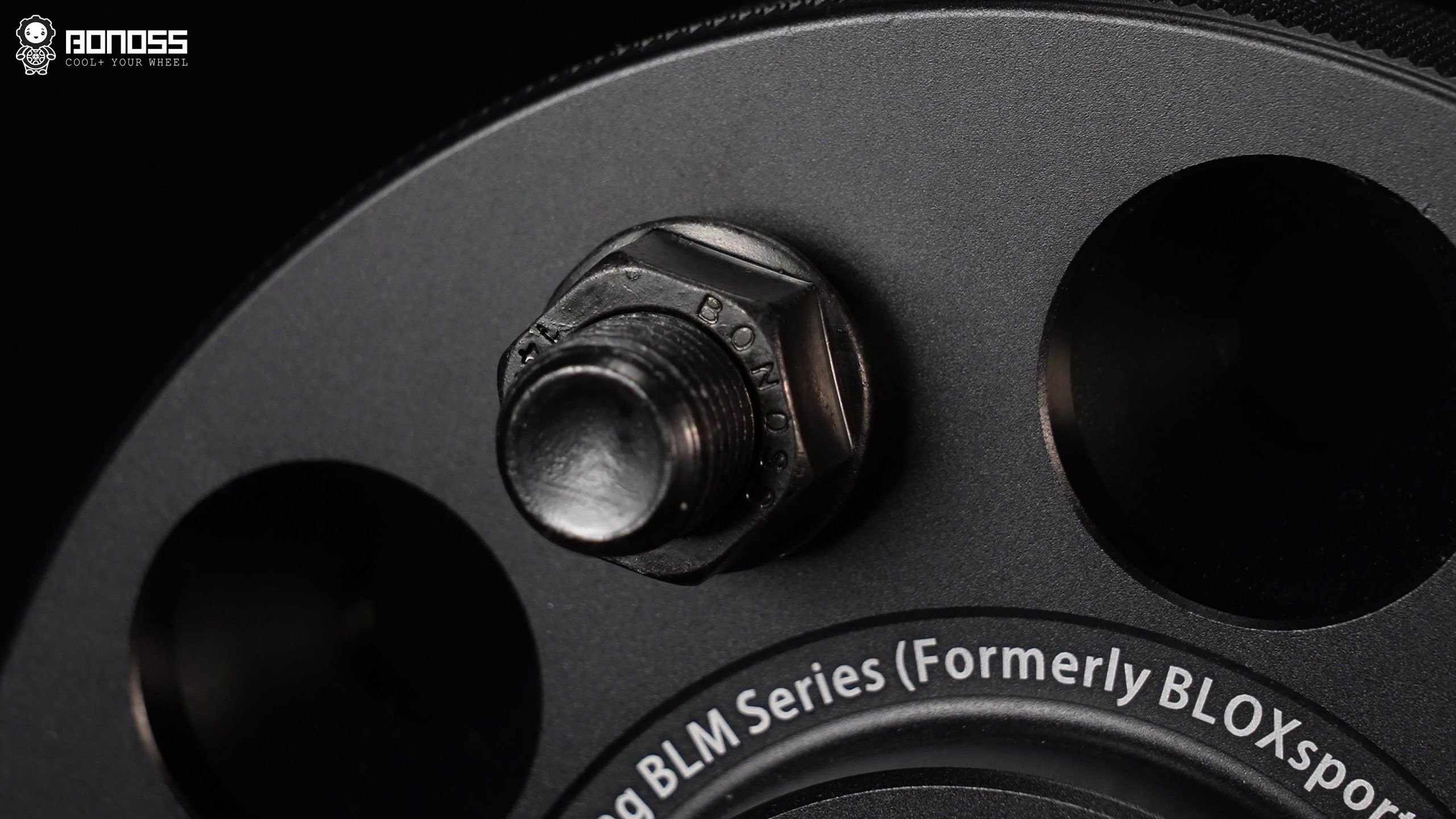 Tesla Model X Wheel Spacers Safety Steel vs. Aluminum BONOSS Forged Active Cooling Adapters Hubcentric Spacers Pros Before and After Example (1)