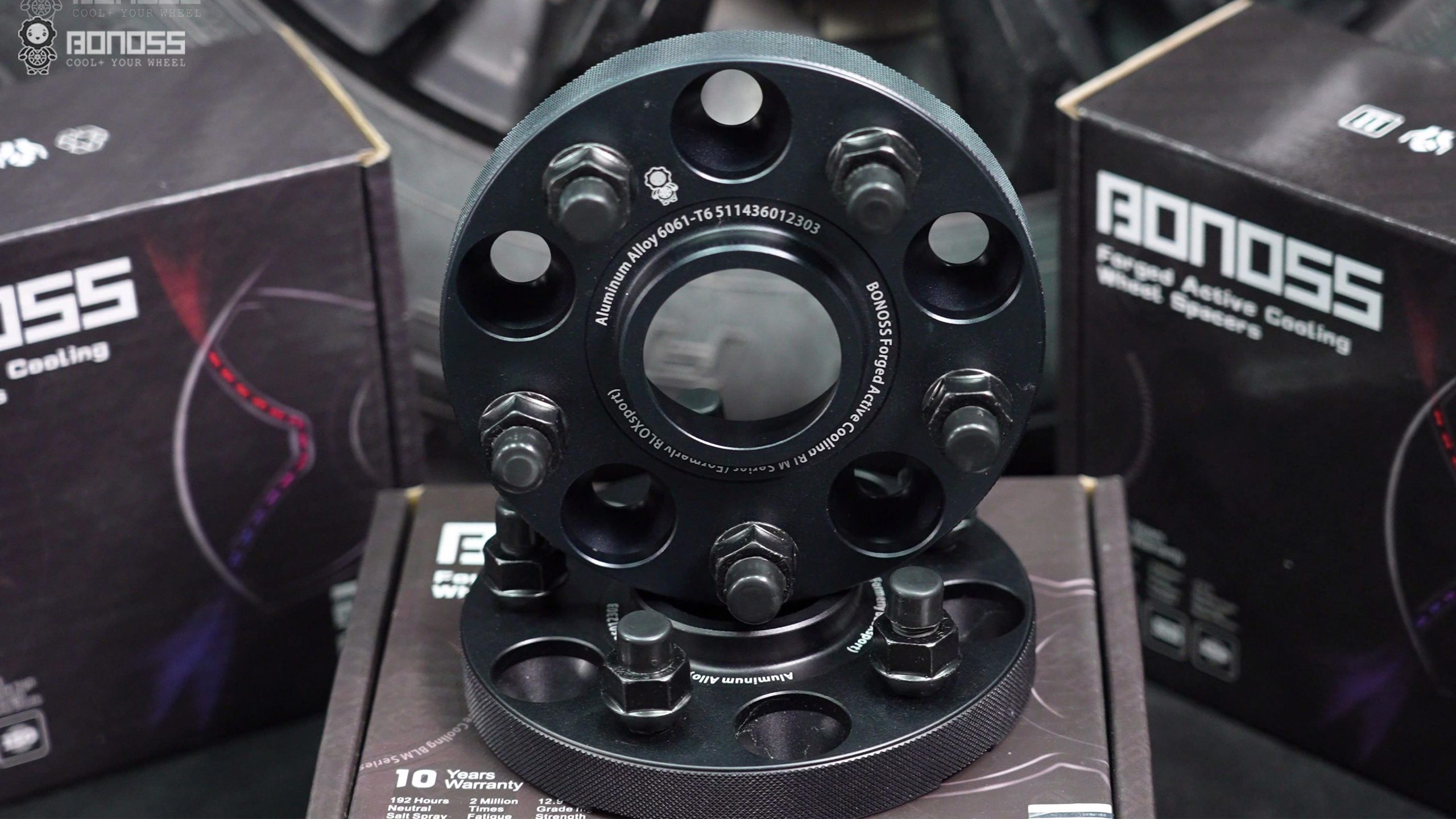 The Truth About FK8 Wheel Spacers Safety 5 Expert-Backed Tips BONOSS Forged Active Cooling Adapters Hubcentric Spacers Pros Before and After Example (1)