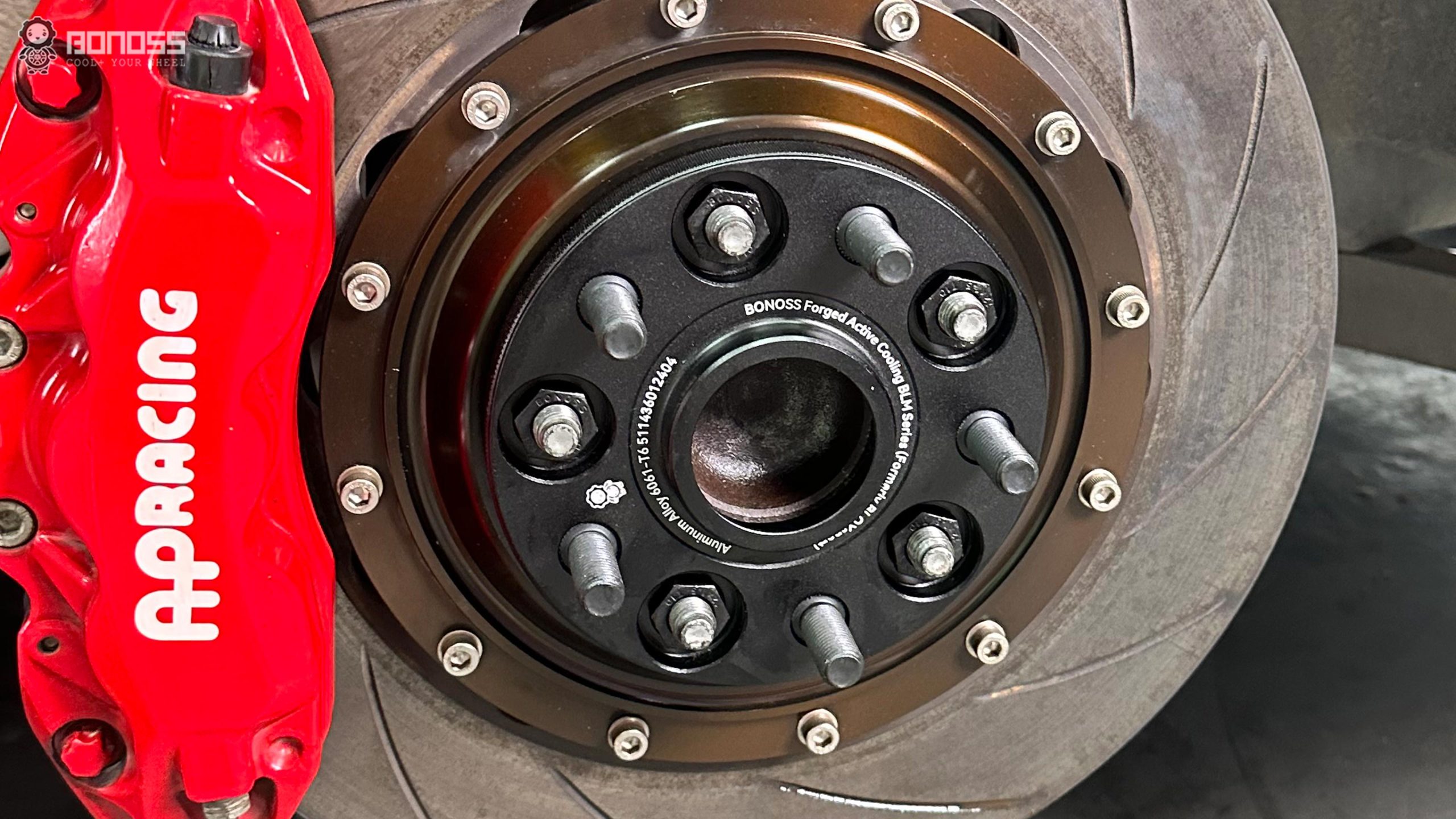 The Truth About FK8 Wheel Spacers Safety 5 Expert-Backed Tips BONOSS Forged Active Cooling Adapters Hubcentric Spacers Pros Before and After Example (2)
