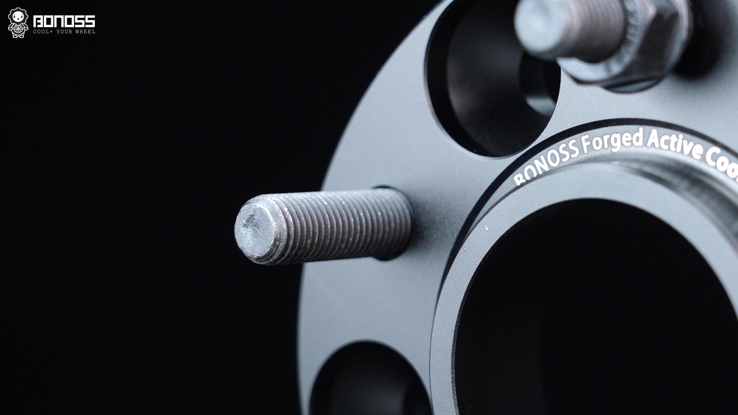 Will 2022 Nissan Frontier Wheel Spacers Affect Ride Quality A Pro Guide BONOSS Forged Active Cooling Adapters Hubcentric Spacers Pros Before and After Example (5)