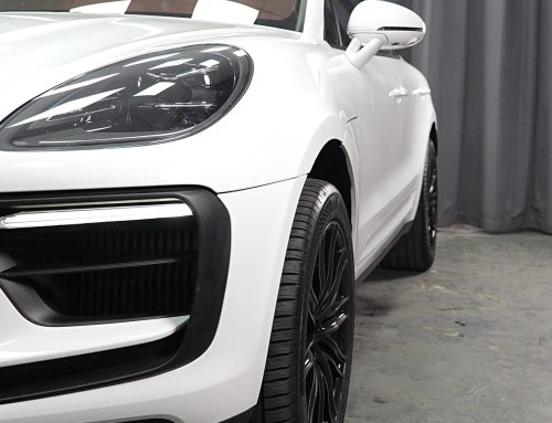 A Complete Porsche Macan Wheel Spacers Size Chart for Fitment