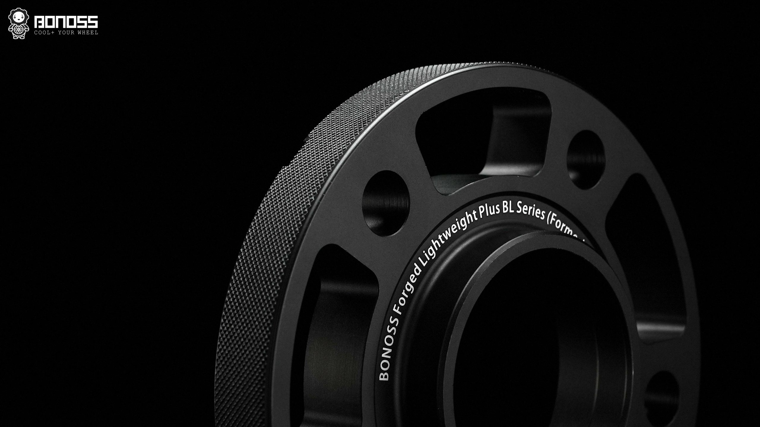 Audi SQ5 Wheel Spacers Fitment Secrets Aluminum or Steel BONOSS Forged Lightweight Plus Adapters Hubcentric Spacers Before and After (1)