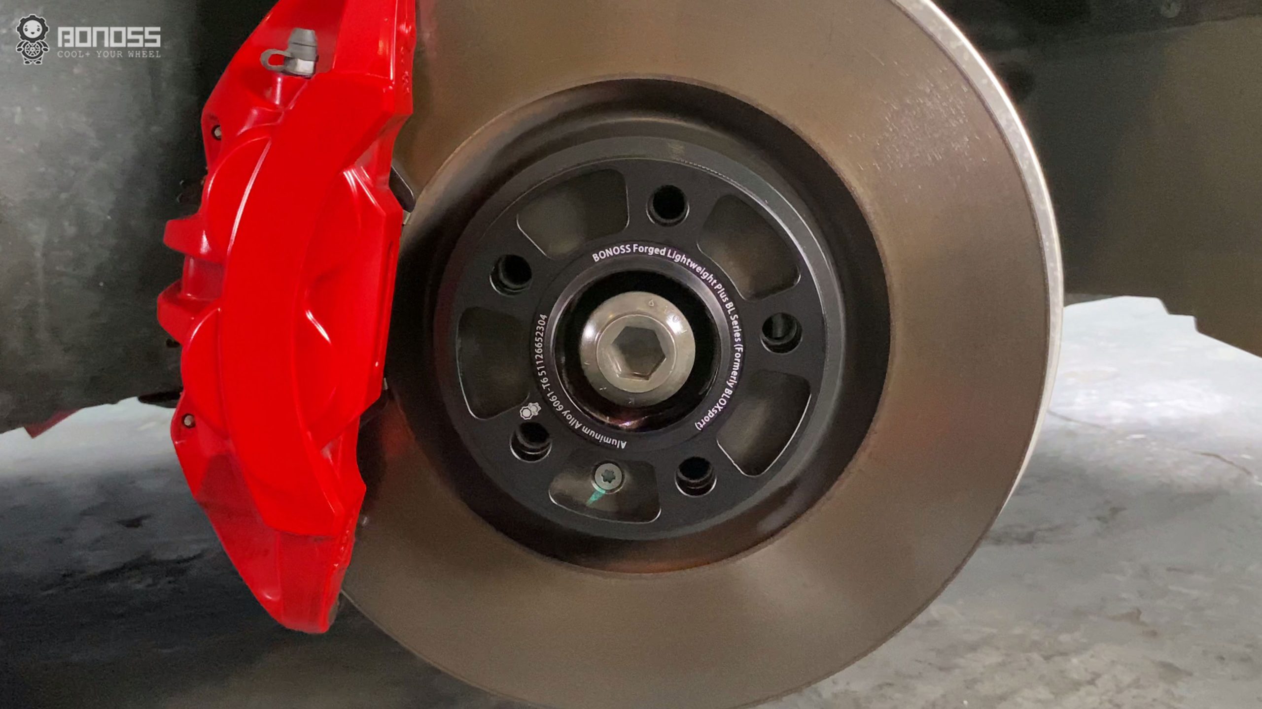 Audi SQ5 Wheel Spacers Fitment Secrets Aluminum or Steel BONOSS Forged Lightweight Plus Adapters Hubcentric Spacers Before and After (2)