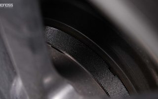 Audi SQ5 Wheel Spacers Fitment Secrets Aluminum or Steel BONOSS Forged Lightweight Plus Adapters Hubcentric Spacers Before and After (3)