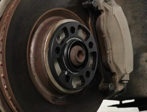 Audi Wheel Spacers or Offset Rims How to Perfect Stance & Handling