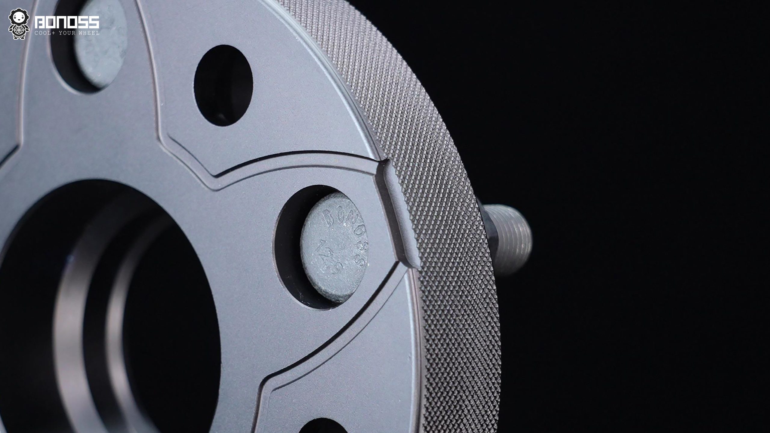 BONOSS Forged Active Cooling 2018 Mazda Mazda6 Wheel Spacers Front 20mm Rear 20mm Before and After (1)