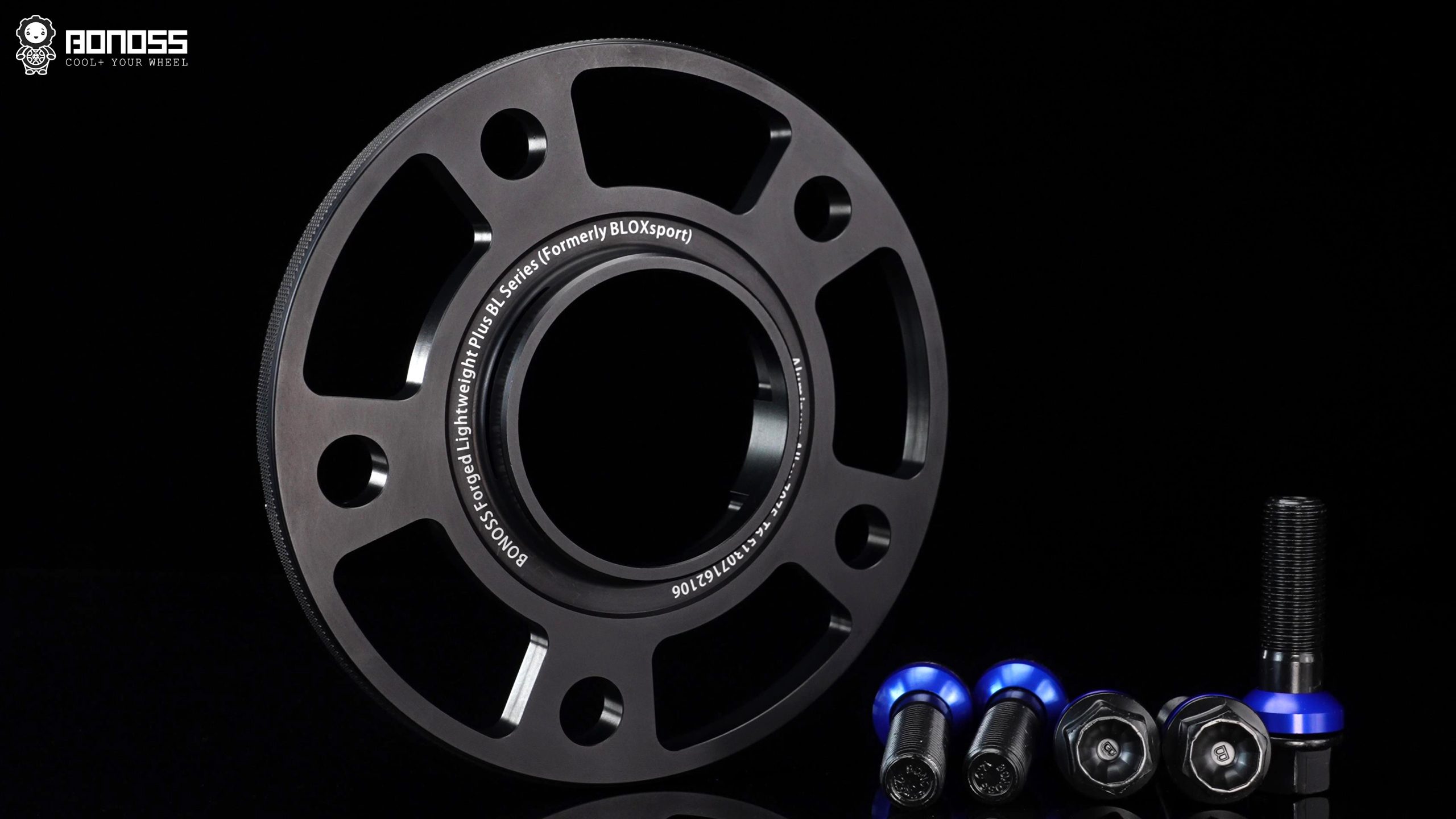 BONOSS Forged Lightweight Plus 2018 Porsche 718 Wheel Spacers Front 12mm Rear 7mm Before and After (1)