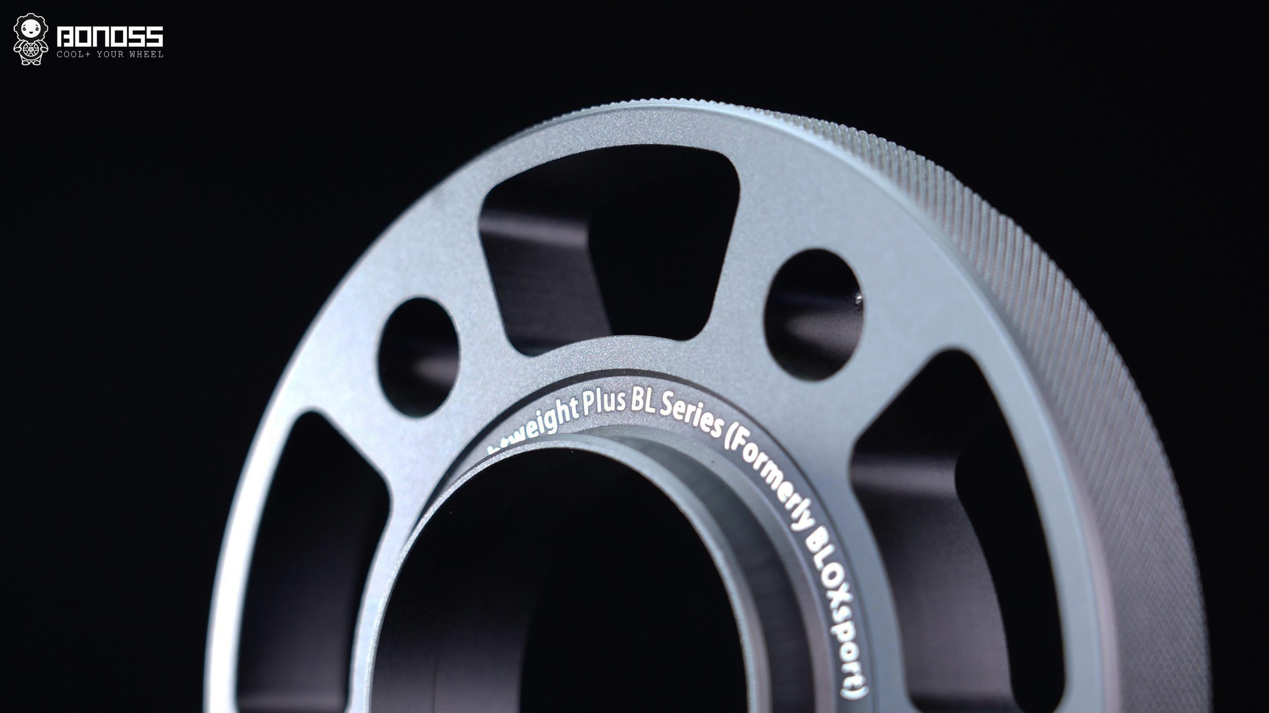 BONOSS Forged Lightweight Plus 2023 Audi A5 Wheel Spacers Front 12mm Rear 15mm Before and After (1)