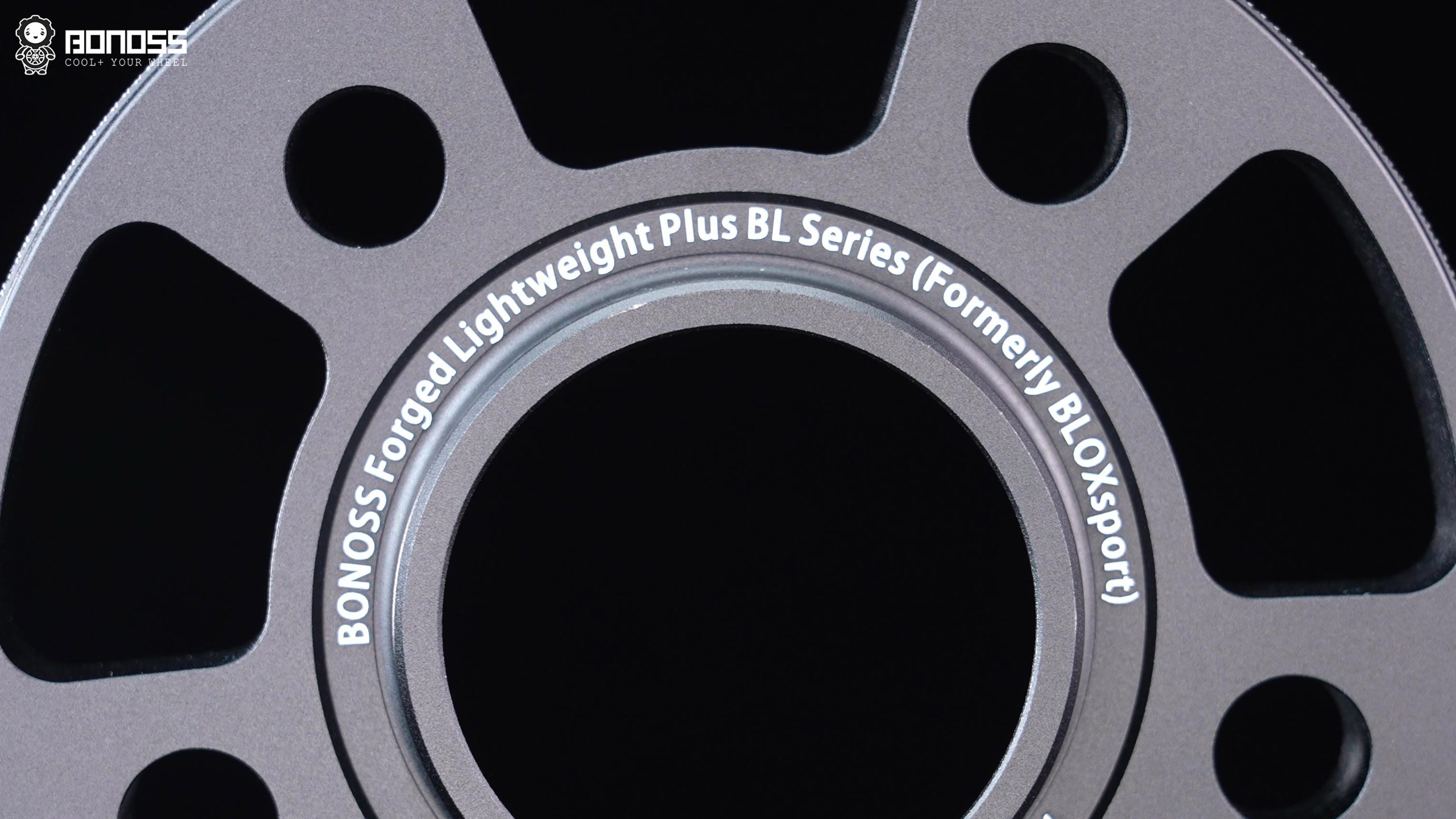 BONOSS Forged Lightweight Plus 2024 GAC Empow Wheel Spacers Front 20mm Rear 15mm Before and After (1)