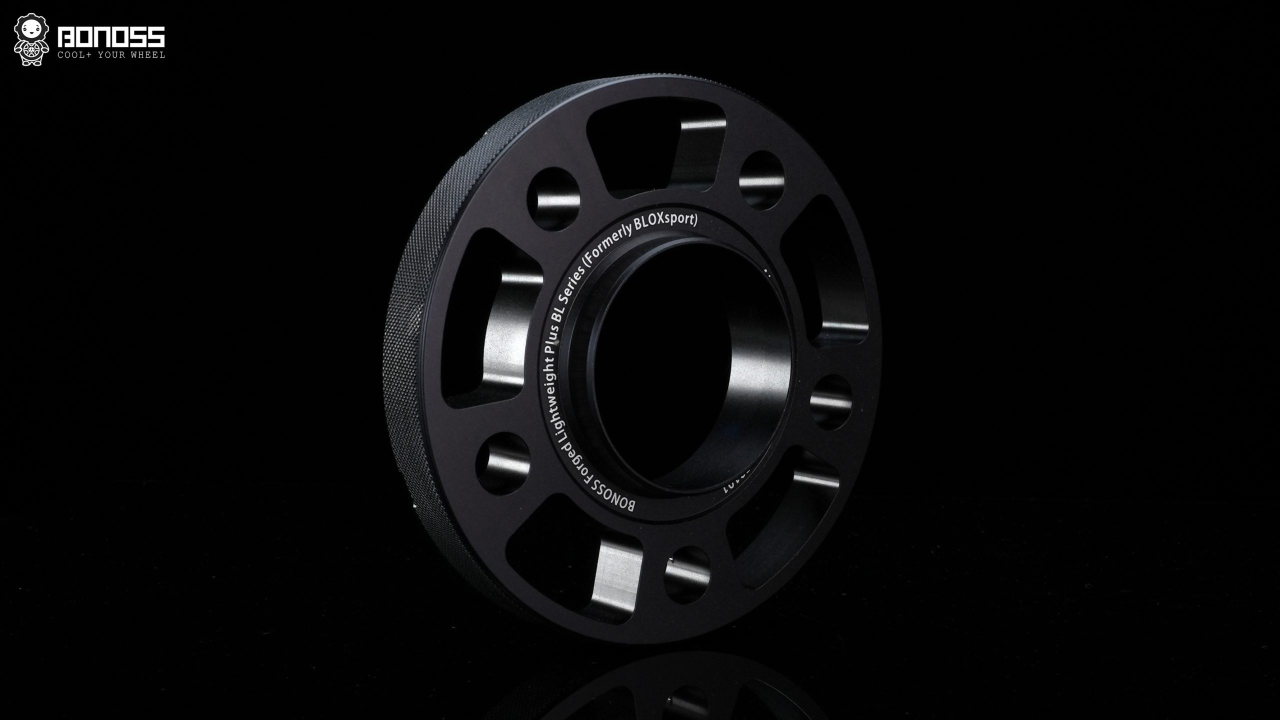 BONOSS Forged Lightweight Plus Lynk&Co 03 Wheel Spacers Front 20mm Rear 20mm Before and After (1)
