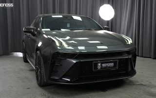 BONOSS Forged Lightweight Plus Lynk&Co 03 Wheel Spacers Front 20mm Rear 20mm Before and After (2)