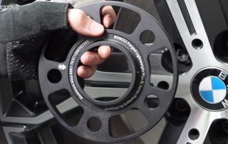 Best G80 M3 Wheel Spacers Guide Unlock Ideal Stance & Handling BONOSS Forged Lightweight Plus Adapters Hubcentric Spacers Before and After (3)