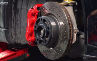Best Porsche 996 Wheel Spacers Sizes Expert Tested & Reviewed BONOSS Forged Lightweight Plus Adapters Hubcentric Spacers Before and After (1)