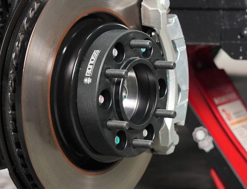 Best Tacoma Wheel Spacers Brand for Perfect Fit