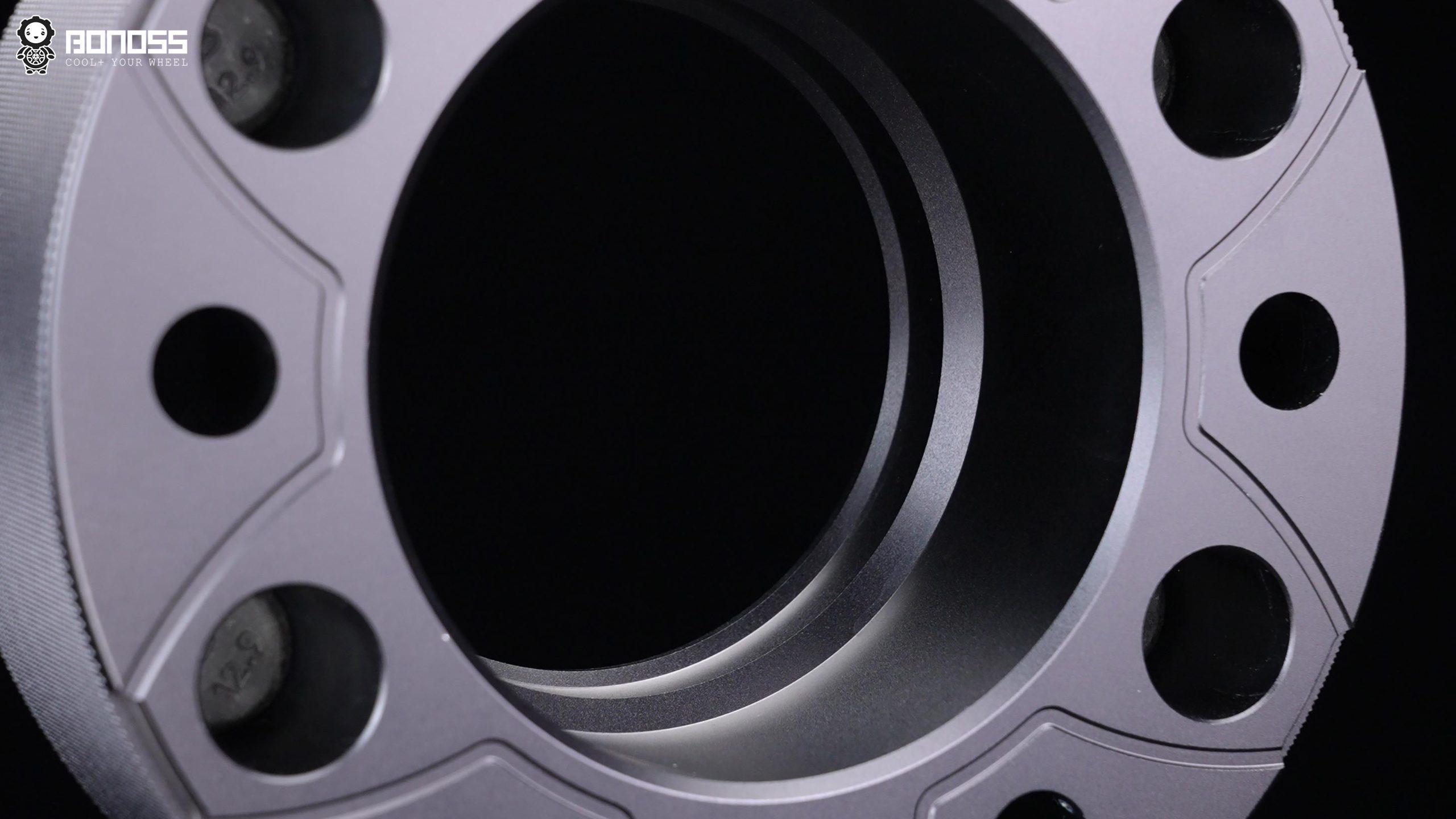 Best Tacoma Wheel Spacers Brand for Perfect Fit BONOSS Forged Active Cooling Adapters Hubcentric Spacers Pros Before and After Example (3)