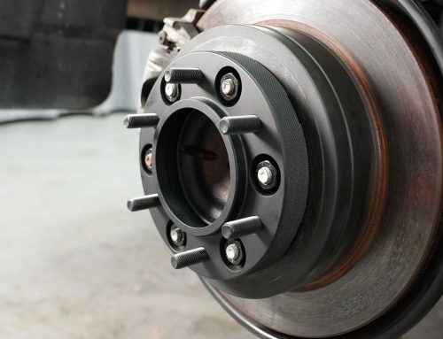 Best Toyota Tacoma 1 Inch Wheel Spacers Hub-Centric vs. Lug-Centric