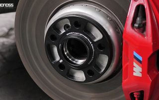 G80 M3 Wheel Spacers 5 Must-Know Torque & Fitment Rules BONOSS Forged Lightweight Plus Adapters Hubcentric Spacers Before and After (1)