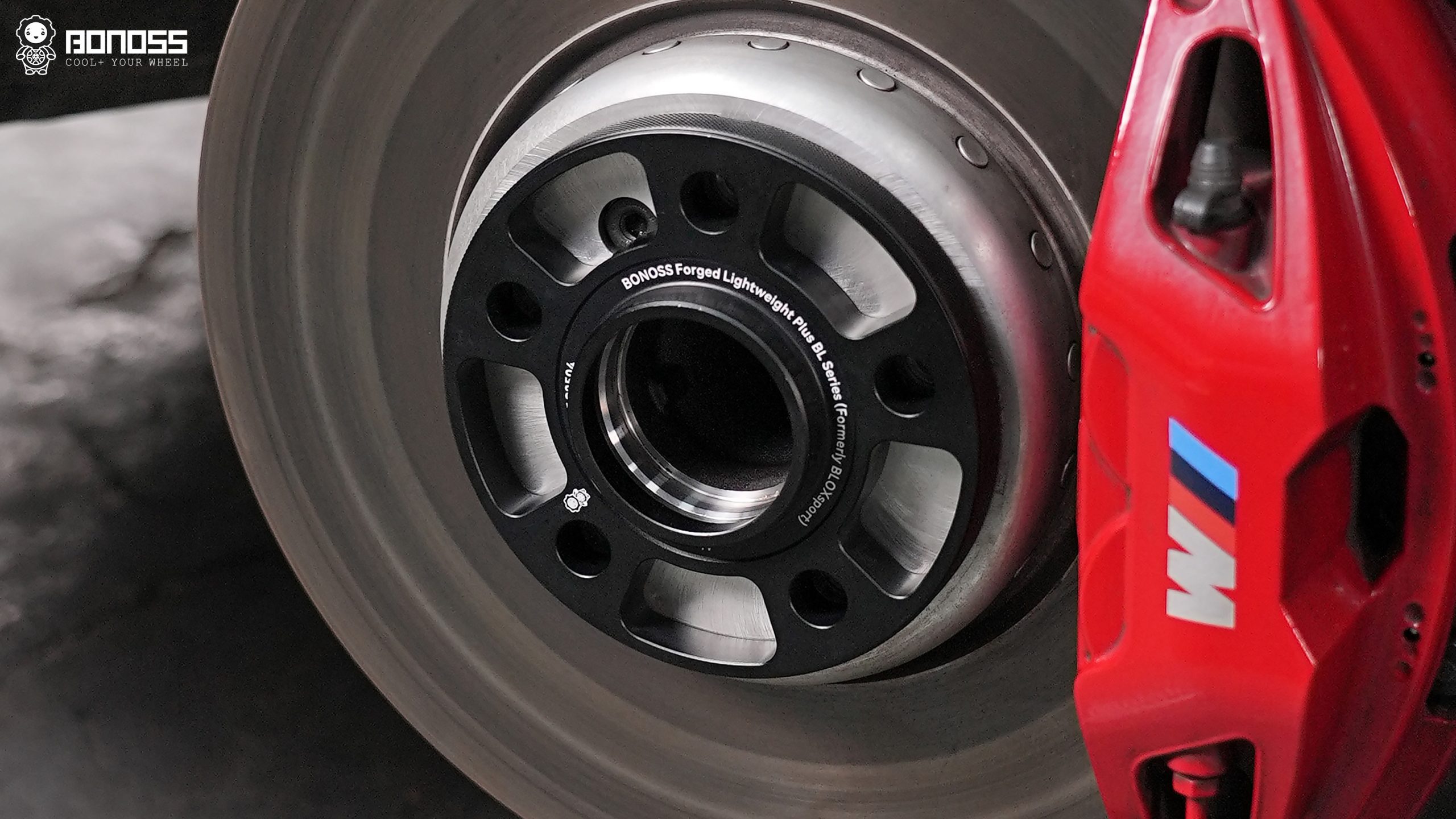 G80 M3 Wheel Spacers 5 Must-Know Torque & Fitment Rules BONOSS Forged Lightweight Plus Adapters Hubcentric Spacers Before and After (1)