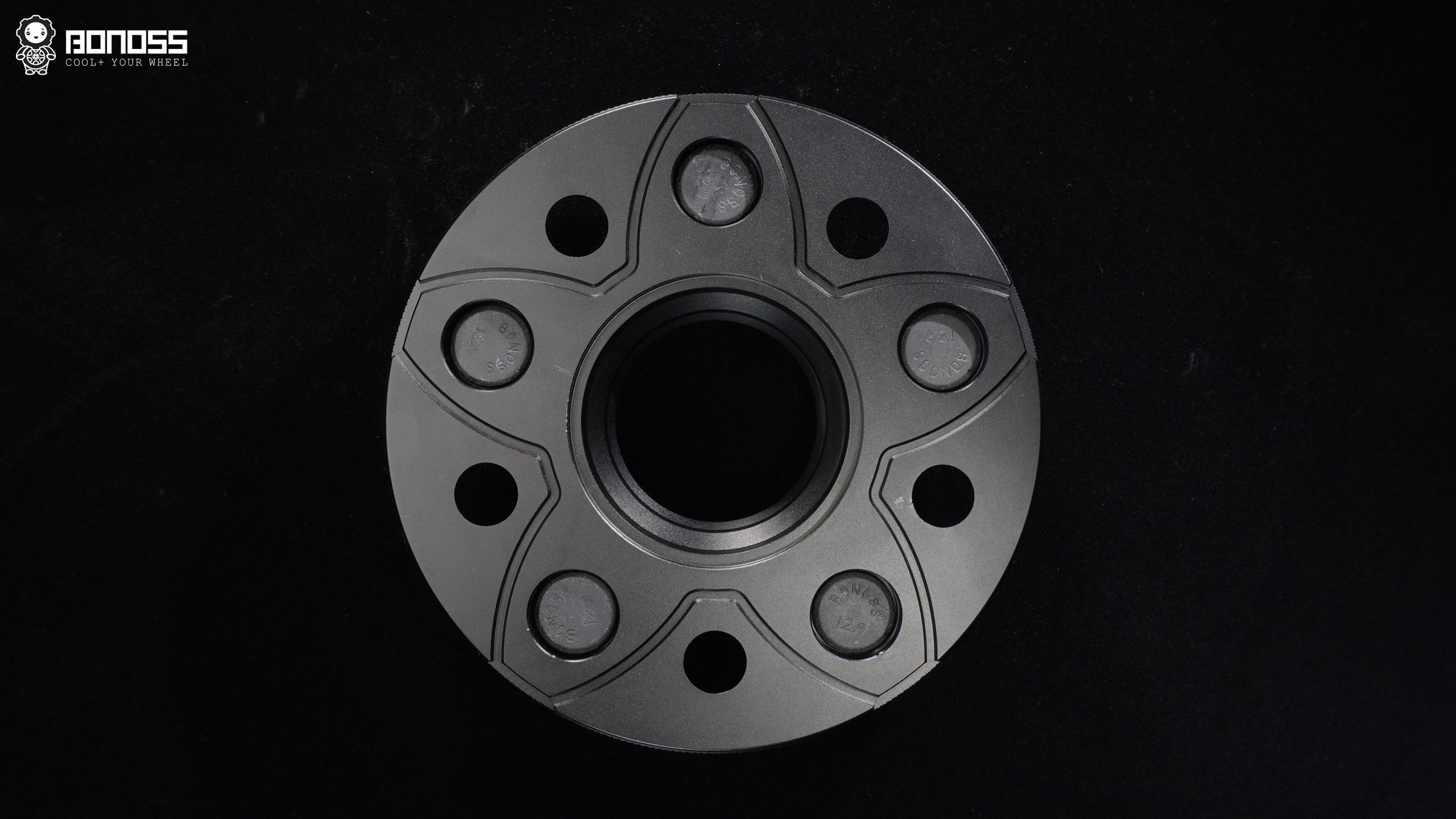How to Torque 4x4 Wheel Spacers A 5-Step Safety Guide BONOSS Forged Active Cooling Adapters Hubcentric Spacers Pros Before and After Example (1)