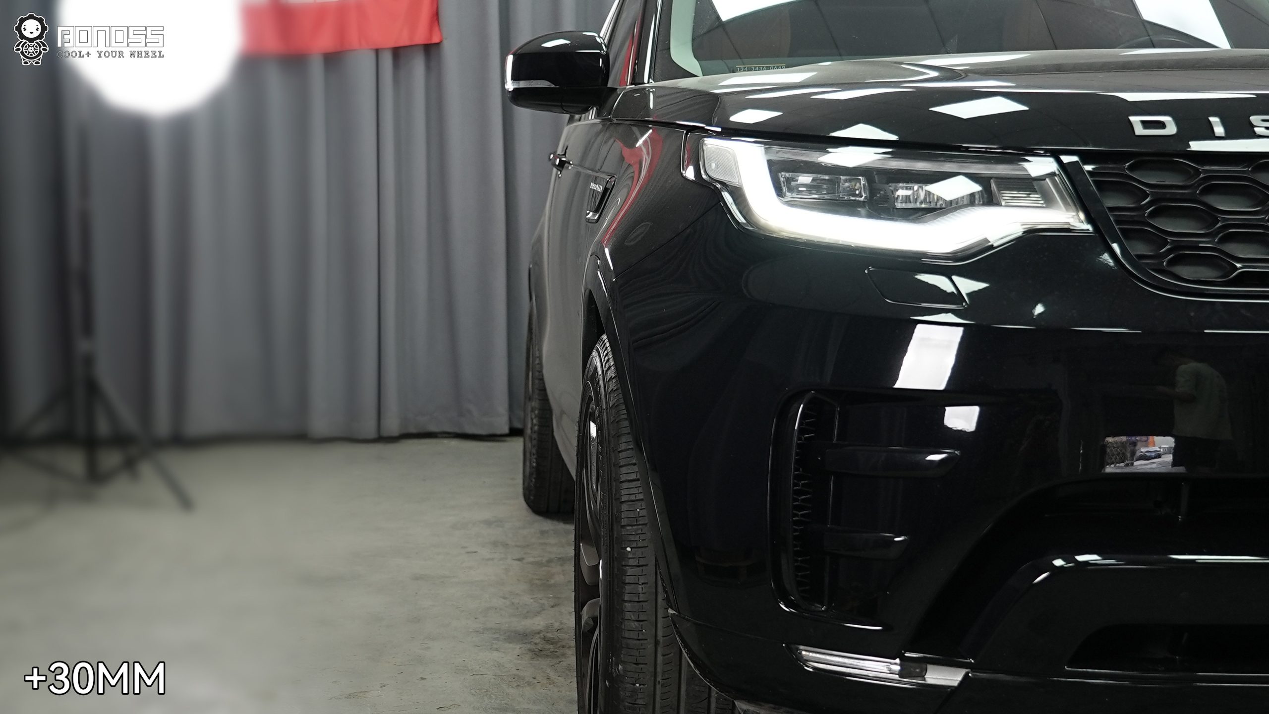 How to Torque 4x4 Wheel Spacers A 5-Step Safety Guide BONOSS Forged Active Cooling Adapters Hubcentric Spacers Pros Before and After Example (3)