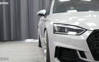 Installing Audi Wheel Spacers What You Must Know About Safety BONOSS Forged Lightweight Plus Adapters Hubcentric Spacers Before and After (3)