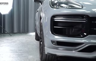 Installing Porsche Cayenne Wheel Spacers 5 Essential Torque Steps BONOSS Forged Lightweight Plus Adapters Hubcentric Spacers Before and After (3)