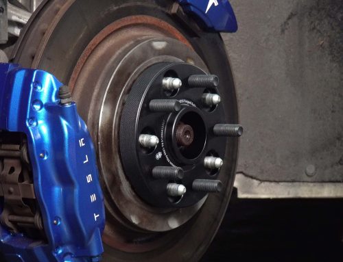 Installing Tesla Model S Spacers Follow this 7-Step DIY Guide