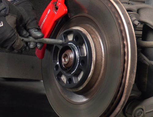 Porsche Macan Wheel Spacers A Step-by-Step Installation Guide