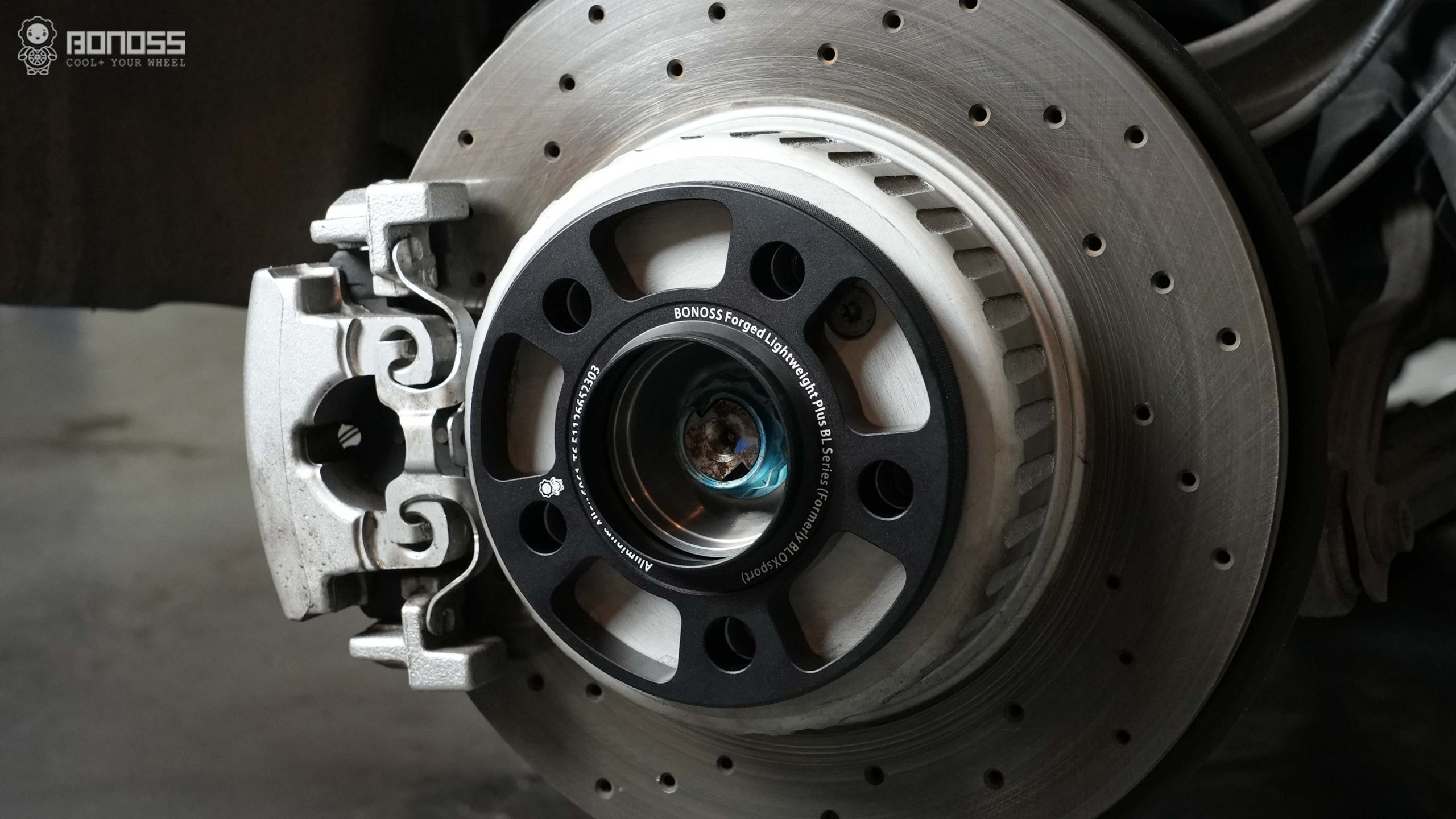 Top Picks Mercedes Spacers Expert Reviewed & Ranked BONOSS Forged Lightweight Plus Adapters Hubcentric Spacers Before and After (2)