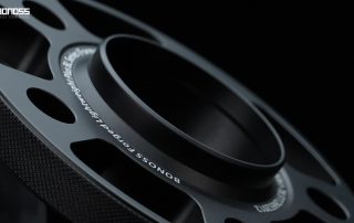 Top Picks for G80 Spacers 2026 Buyer's Guide BONOSS Forged Lightweight Plus Adapters Hubcentric Spacers Before and After (1)