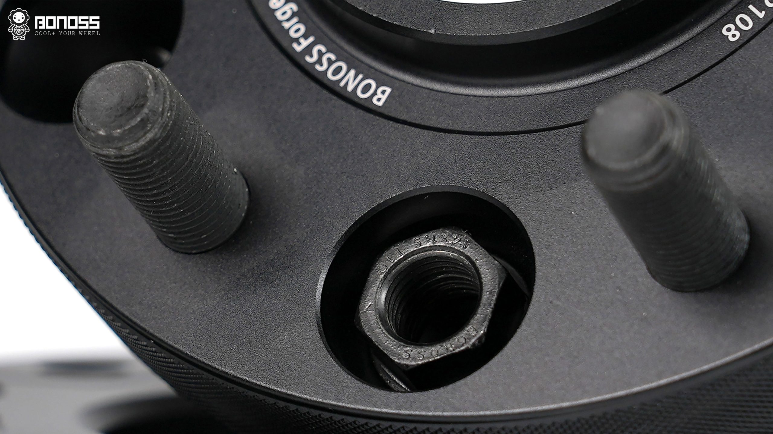 Top Toyota Tacoma 1 Inch Wheel Spacers Safe Offset & Pro Tips BONOSS Forged Active Cooling Adapters Hubcentric Spacers Pros Before and After Example (3)